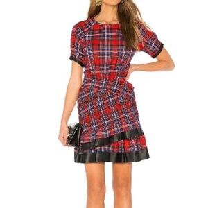 Tanya Taylor Nicole Dress